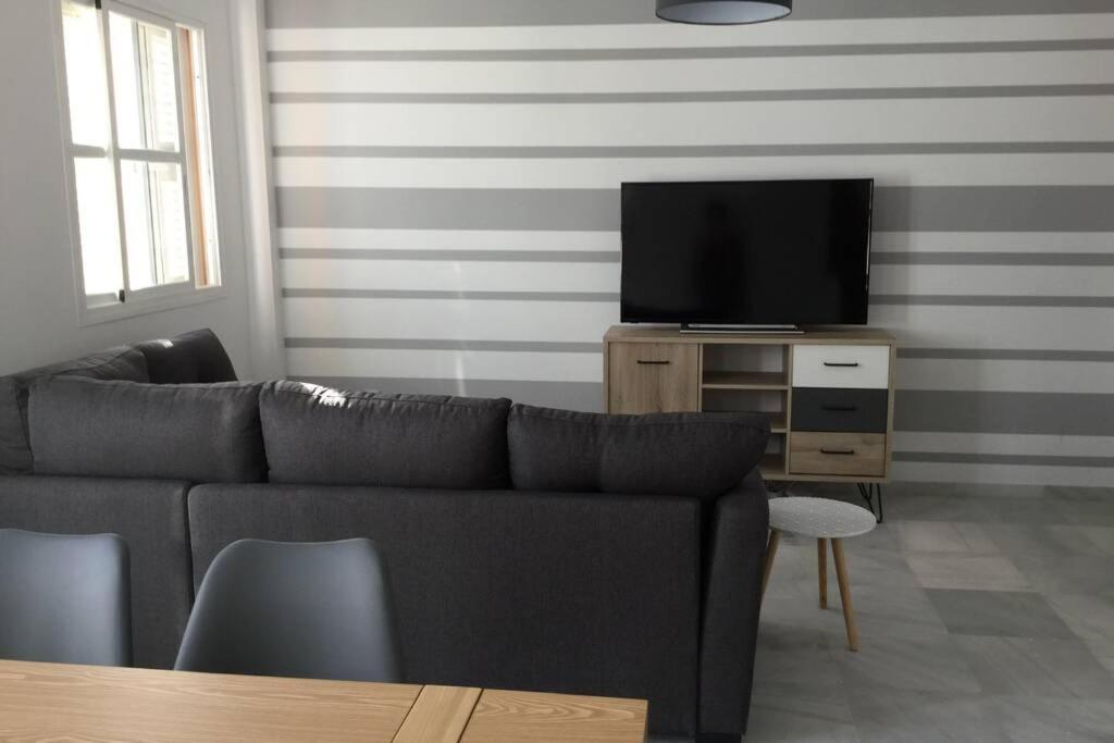 Ferienwohnung Duplex Muy Cerca De La Playa Y Del Centro Tarifa Exterior foto
