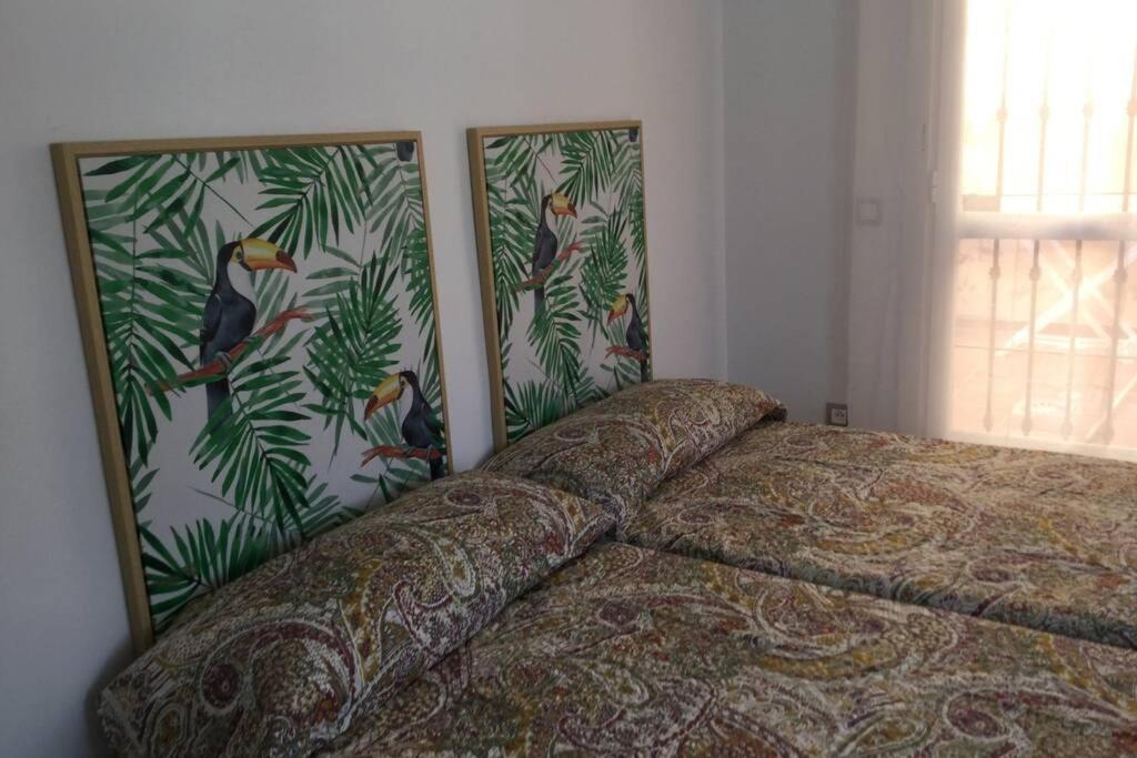 Ferienwohnung Duplex Muy Cerca De La Playa Y Del Centro Tarifa Exterior foto