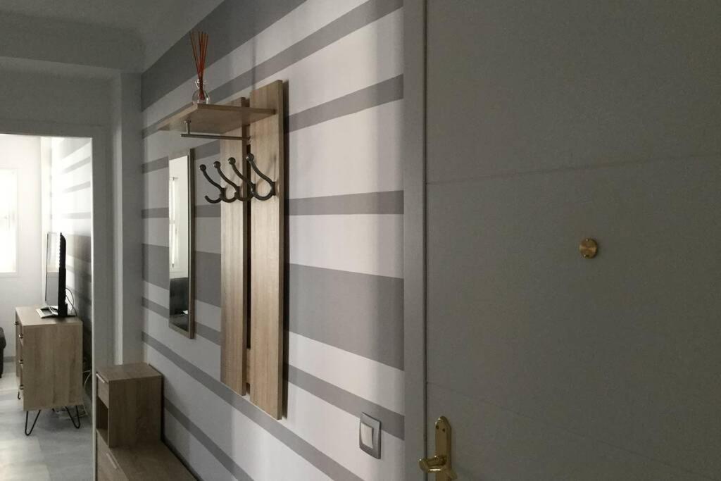 Ferienwohnung Duplex Muy Cerca De La Playa Y Del Centro Tarifa Exterior foto