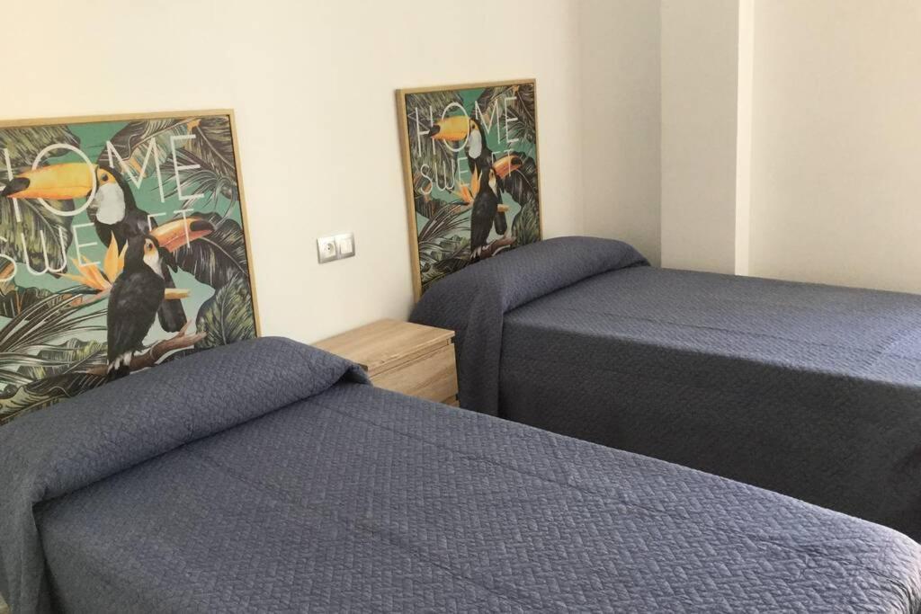 Ferienwohnung Duplex Muy Cerca De La Playa Y Del Centro Tarifa Exterior foto