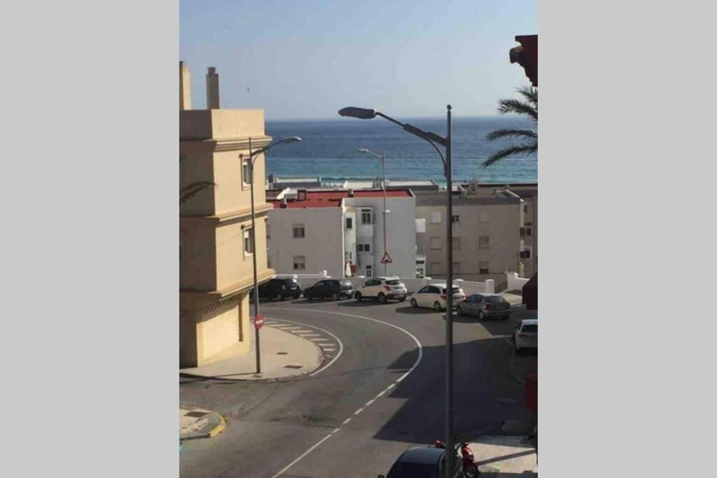 Ferienwohnung Duplex Muy Cerca De La Playa Y Del Centro Tarifa Exterior foto