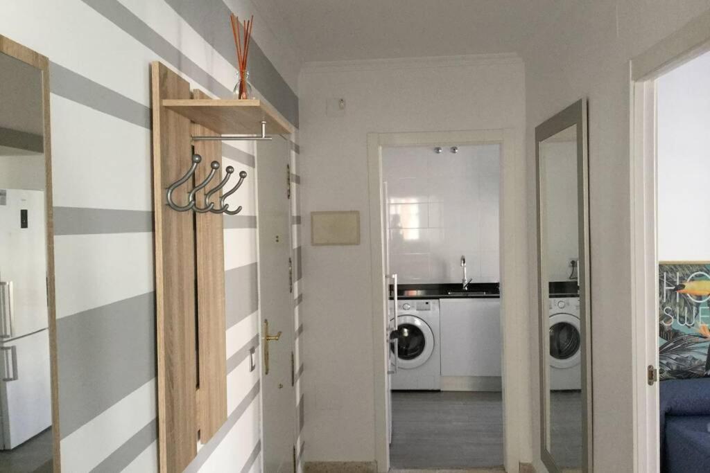 Ferienwohnung Duplex Muy Cerca De La Playa Y Del Centro Tarifa Exterior foto
